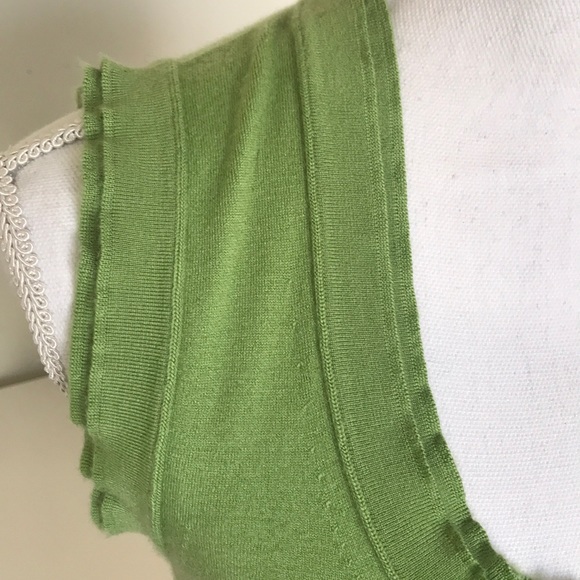 NEW Louis Vuitton Cashmere sweater tank - made in Italy - Picture 7 of 8